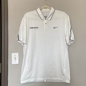 Penn State Tiger Woods Collection Polo